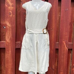 Monteau Dress Size L